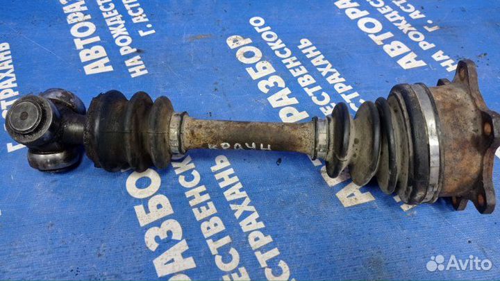 Задний правый привод Toyota Crown седан 1JZ-GE