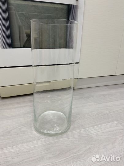 Ваза напольная высокая