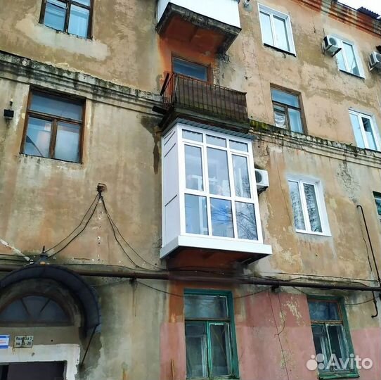 Пластиковые балконы собственное производств