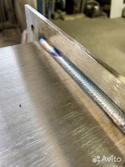 Сварка аргоном, услуги сварщика, выездная сварка