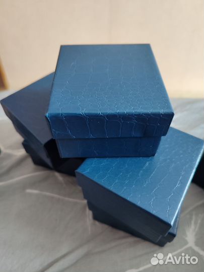 Коробка подарочная для украшений, часов