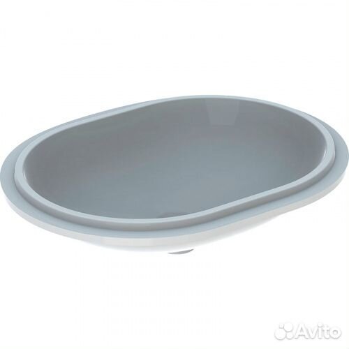 Раковина Geberit VariForm 62 500.758.01.2 Белая
