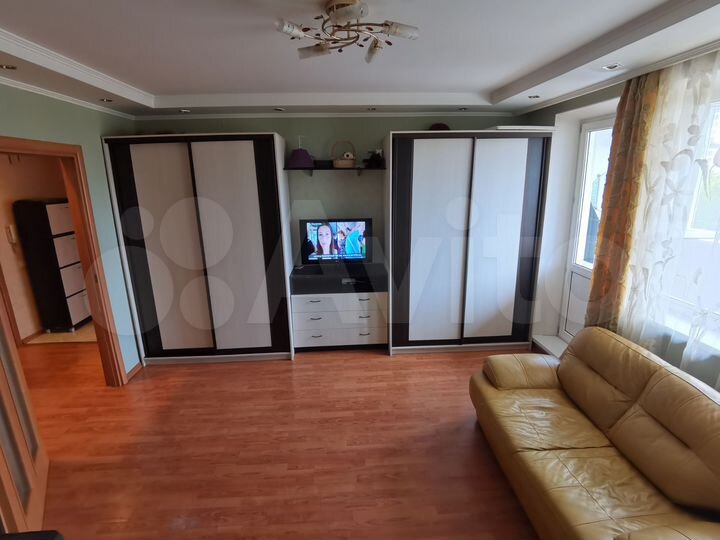 1-к. квартира, 49,5 м², 5/12 эт.