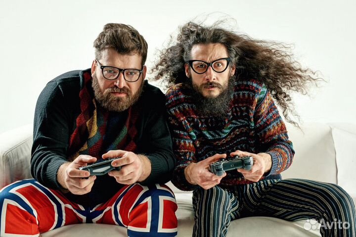 Аренда Прокат Sony PlayStation 4, PS4, PS VR