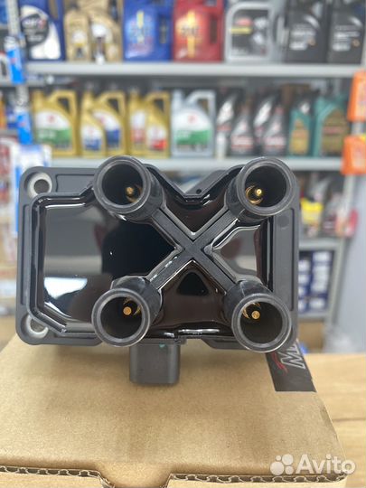 Катушка зажигания Ford Focus/Fusion/Fiesta 1.4-1.6