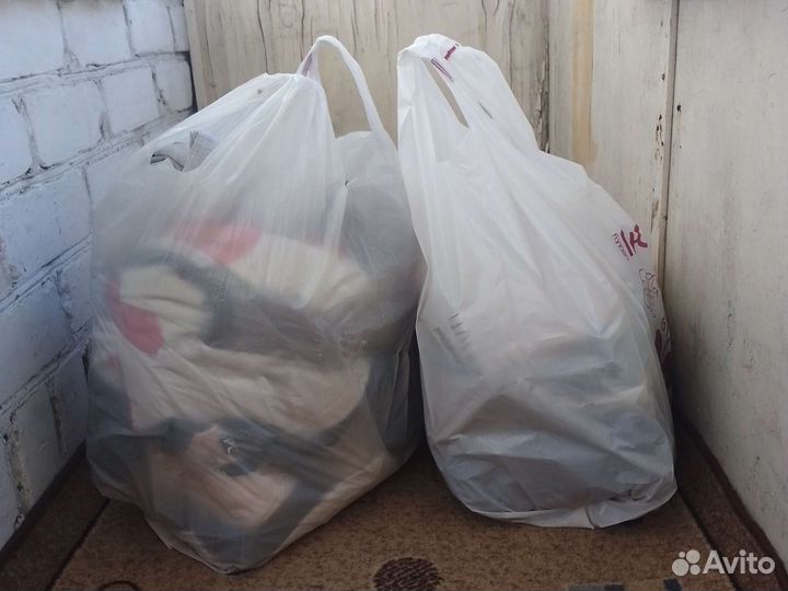 Вещи пакетом для девочки