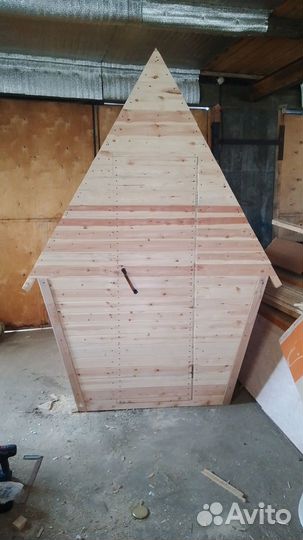 Продам дачный туалет