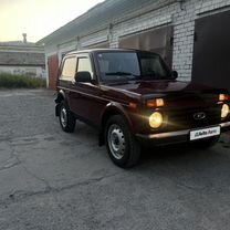 ВАЗ (LADA) 4x4 (Нива) 1.7 MT, 2019, 26 900 км, с пробегом, цена 760 000 руб.