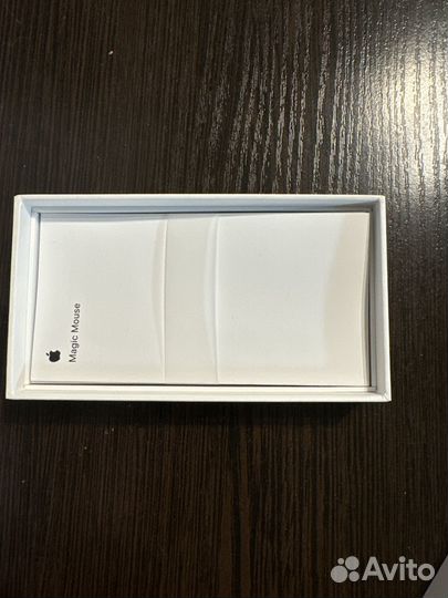 Мышь apple magic mouse