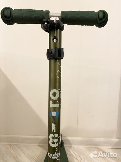 Самокат Maxi Mini Micro