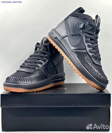 Nike Lunar Force 1 Duckboot (Арт.43510)