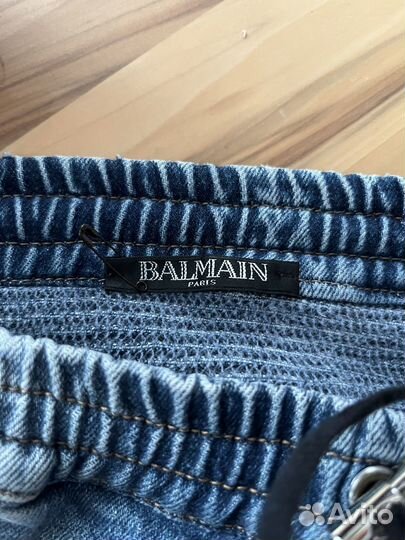 Джинсы Balmain детские