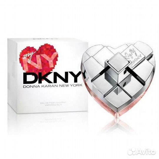 Donna Karan My NY EDP Women 30 ml Оригинал