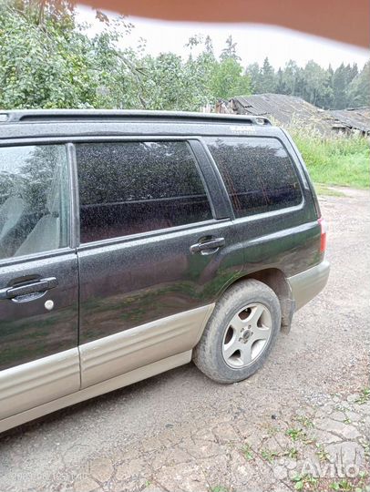 Subaru Forester 2.0 AT, 2000, 191 438 км