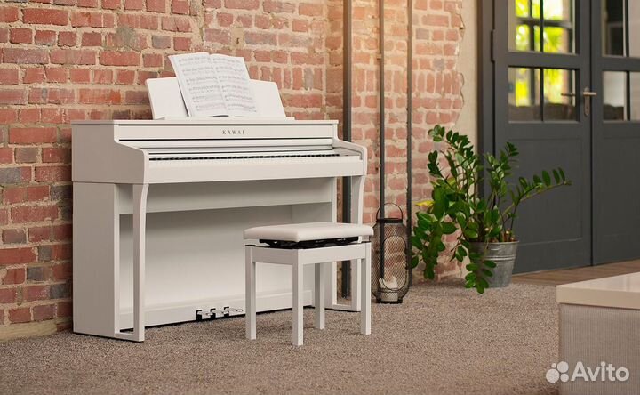 Цифровое пианино Kawai CA49W