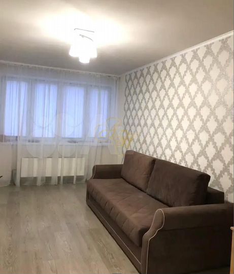 2-к. квартира, 54 м², 1/9 эт.