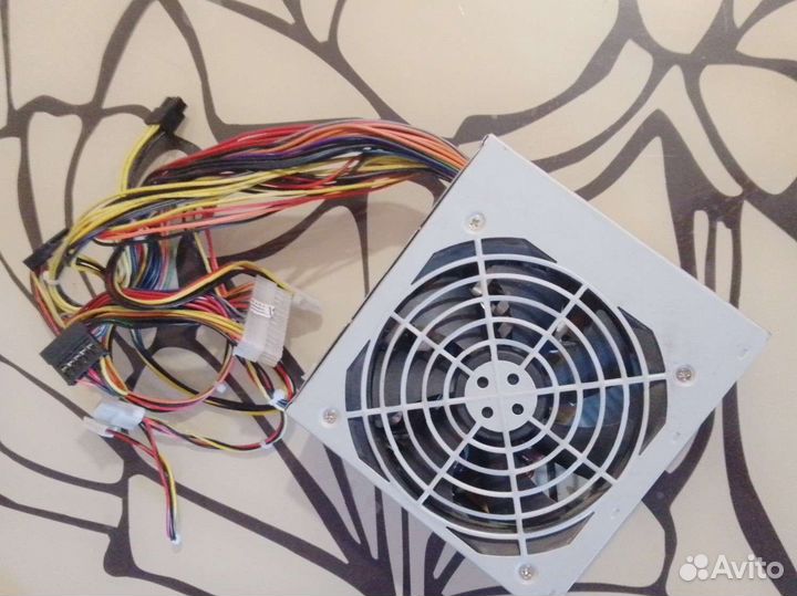 Блок питания 500w