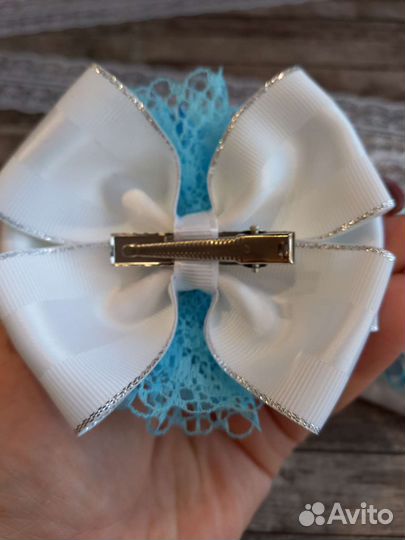 Бантики ручной работы