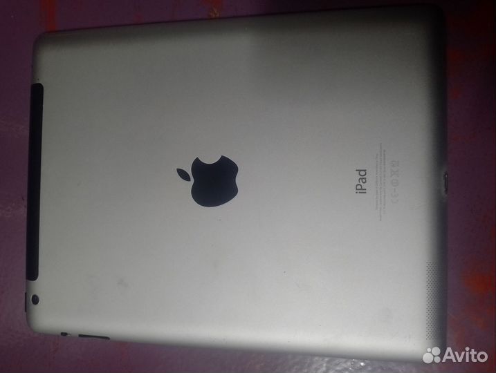 iPad 4