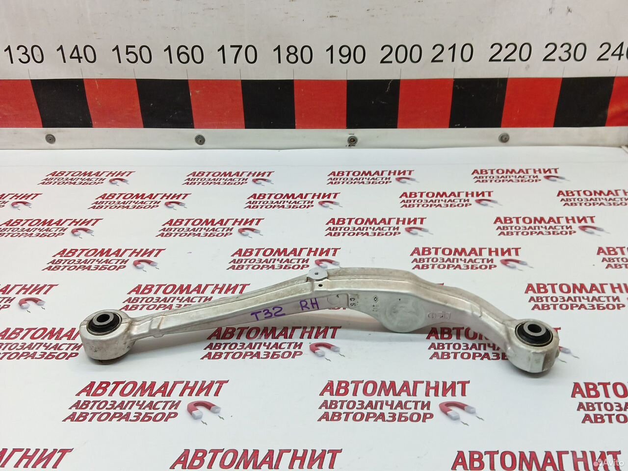 Рычаг задний верхний правый Ниссан Икстрейл Т32