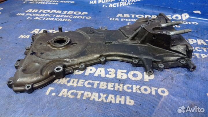 Передняя крышка двигателя Ford Mondeo 4 седан seba
