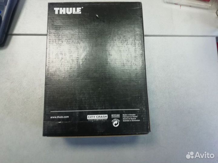 Установочный комплект Kit thule land rover