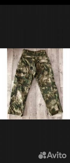 Боевой костюм мох