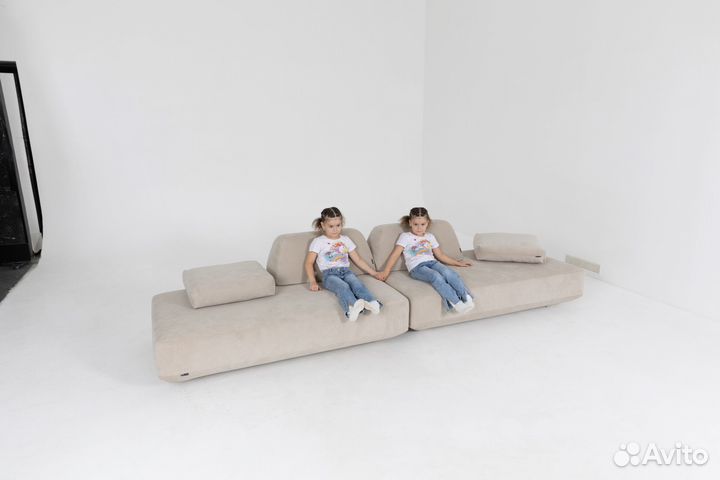 Диван 4400х1800 мм