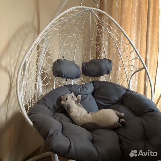 Подвесное кресло кокон