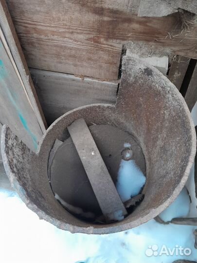 Продам заготовку печи для бани