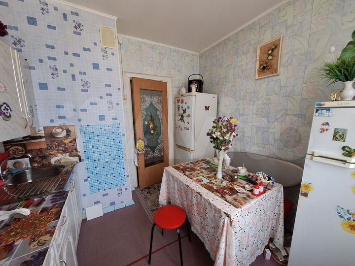 Комната 42,5 м² в 3-к., 10/12 эт.