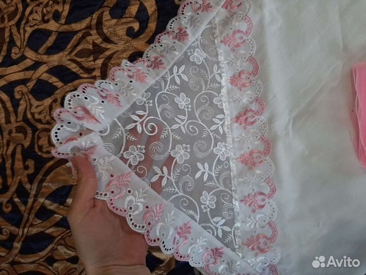 Конверт на выписку зимний