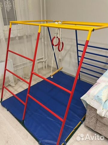 Детский спортивный комплекс