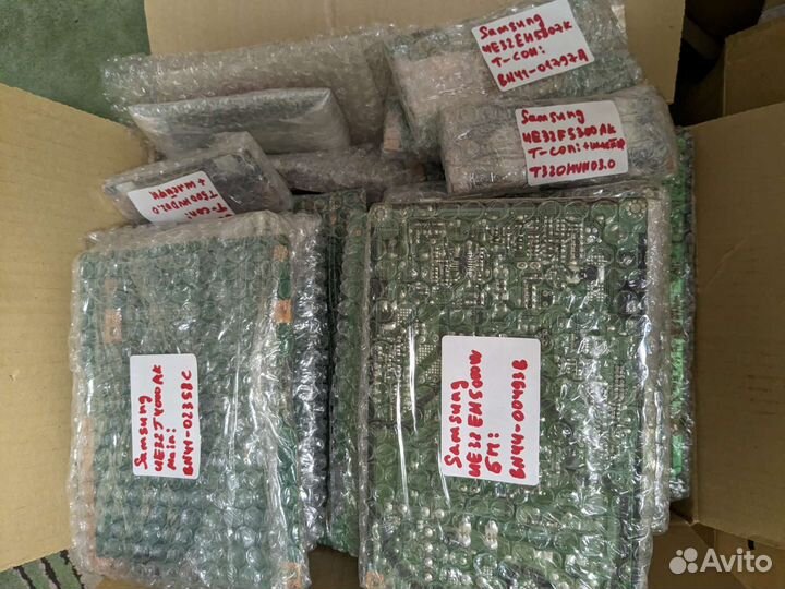 ЖК тв разбор main блоки питания