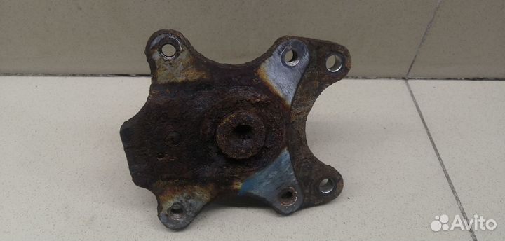 Цапфа (п.з.к.) C4 II 2011