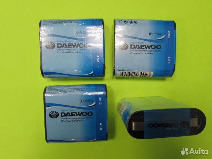 Батарейки AA / AAA (пальчиковые, мизинчиковые)