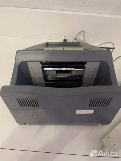 Детектор банкнот