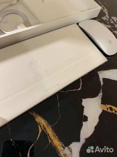 B Плёнкe 2022 Magic Keyboard Apple Клавиатура