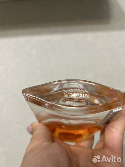 Lancome la vie est belle