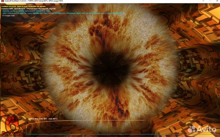 Видеокарта zotac gaming nvidia GeForce GTX 1660 Ti