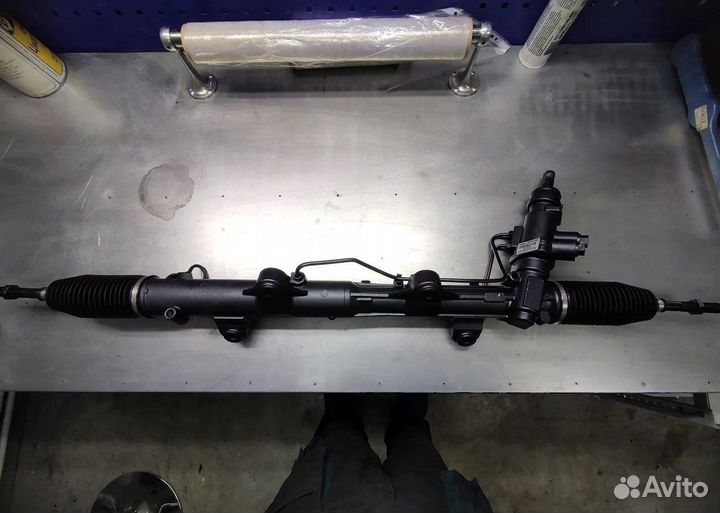 Рулевая рейка Transporter T5 Multivan 03-15