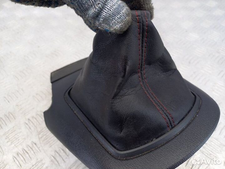 Кожух ручки кпп Mazda Cx-5 KE 2.2 SH дизель 2014