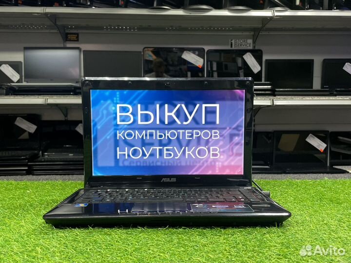 Ноутбук Asus A42F