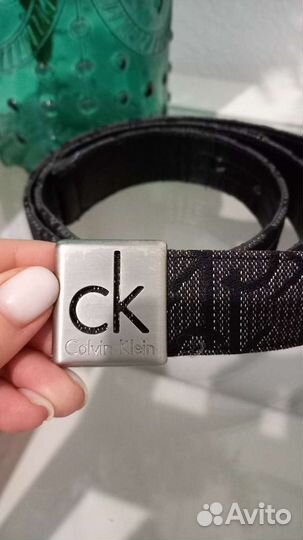 Ремень calvin klein