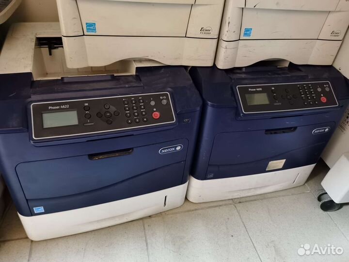 Принтер Xerox Phaser 4620, Phaser 4622 в разборе