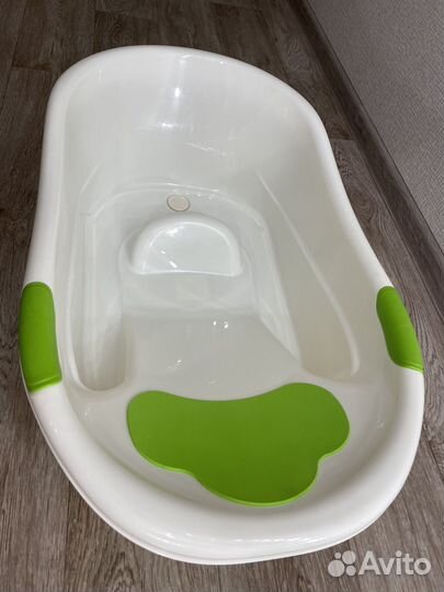 Ванночка для купания детская