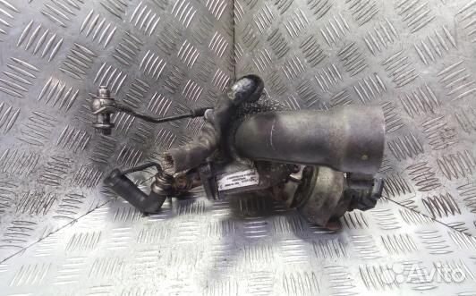 Турбина дизельная peugeot 5008 (DSL17BK01)