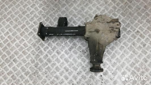 Редуктор переднего моста suzuki grand vitara 2 (HB