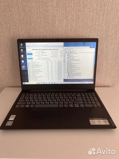 Lenovo ideapad s145-15iwl