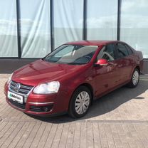 Volkswagen Jetta 1.6 MT, 2010, 213 683 км, с пробегом, цена 718 000 руб.